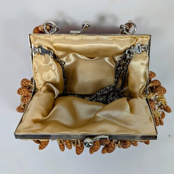 Beaded Occassion Purse - Picture 6 of 7